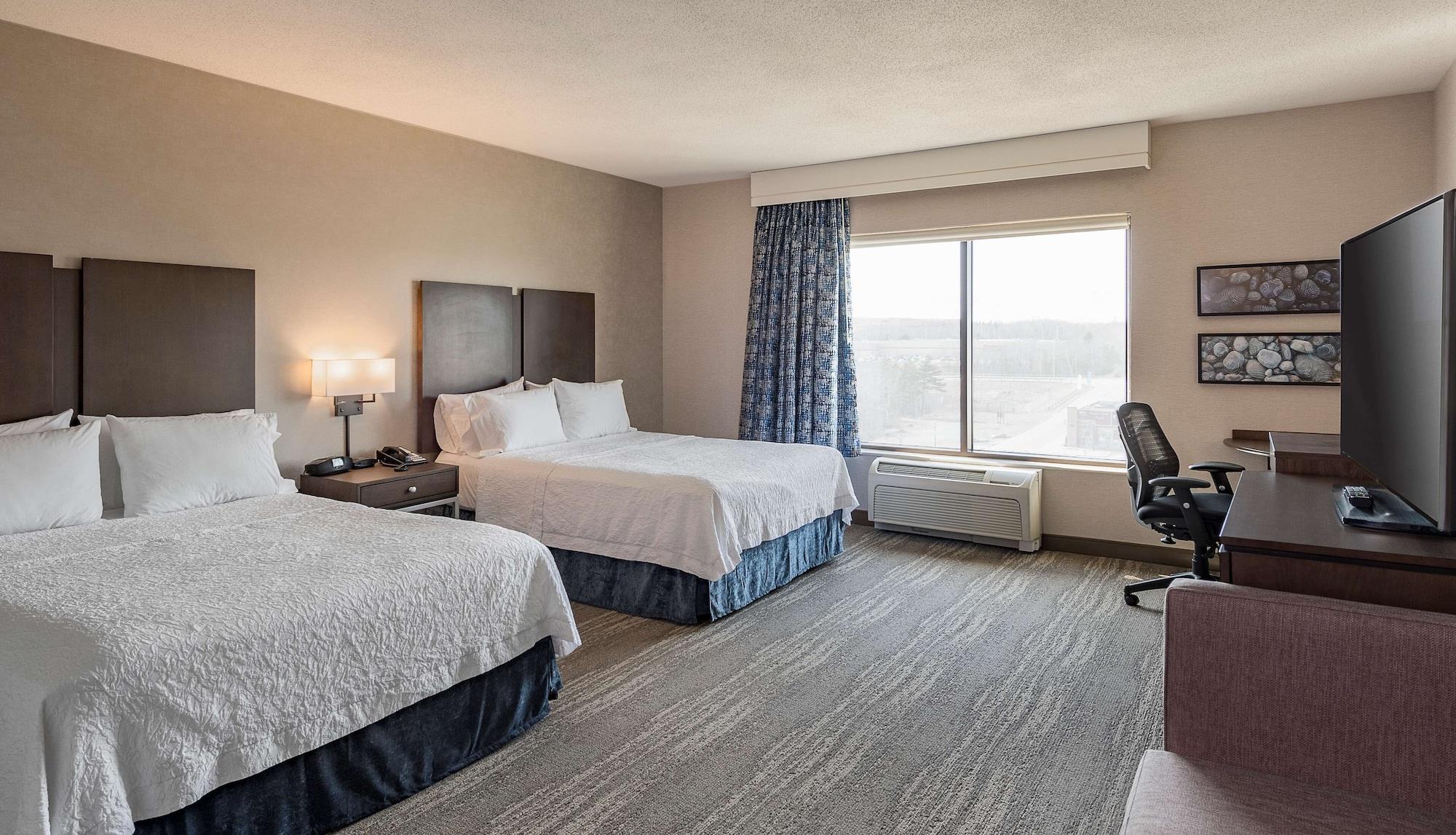 Hampton Inn & Suites By Hilton Dartmouth - Halifax Exteriér fotografie