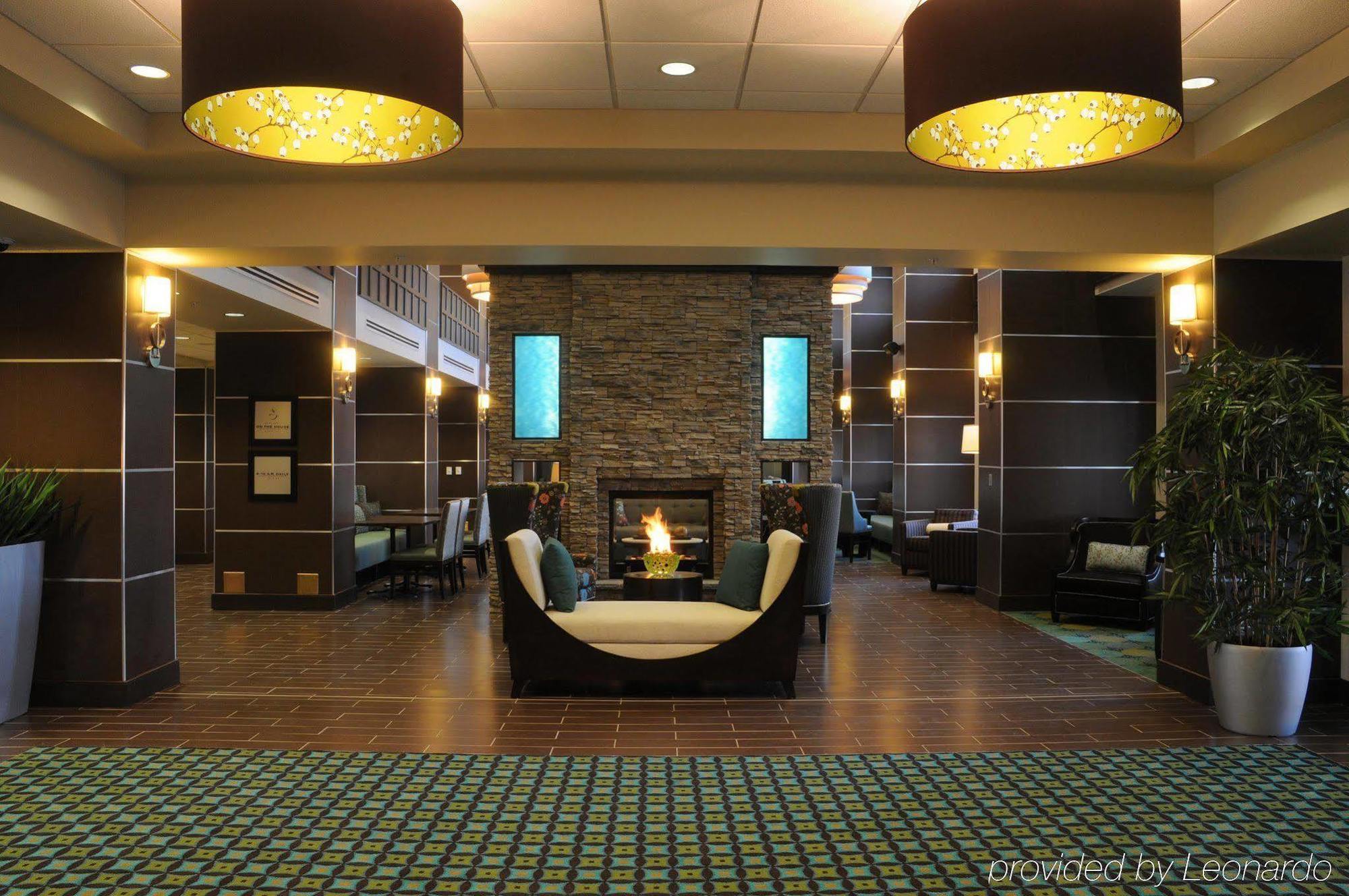 Hampton Inn & Suites By Hilton Dartmouth - Halifax Interiér fotografie
